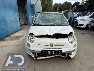 Fiat 500 500 (312), Hatchback, 2007 0.9 TwinAir 85 picture 2