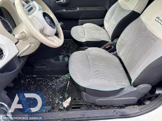 Fiat 500 500 (312), Hatchback, 2007 0.9 TwinAir 85 picture 12