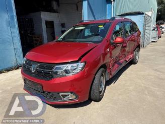  Dacia Logan Logan MCV II/Sandero Wagon (7S), Combi, 2013 0.9 TCE 12V 2019