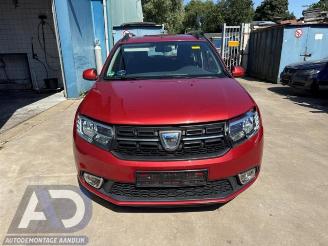 Dacia Logan Logan MCV II/Sandero Wagon (7S), Combi, 2013 0.9 TCE 12V picture 2
