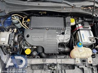 Fiat Grande Punto Grande Punto (199), Hatchback, 2005 1.3 JTD Multijet 16V VGT picture 10