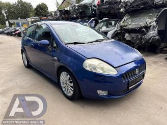 Fiat Grande Punto Grande Punto (199), Hatchback, 2005 1.3 JTD Multijet 16V VGT picture 3