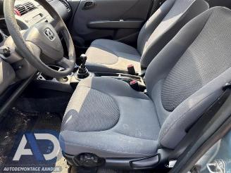 Honda Jazz Jazz (GD/GE2/GE3), Hatchback, 2002 / 2008 1.2 i-DSi picture 12