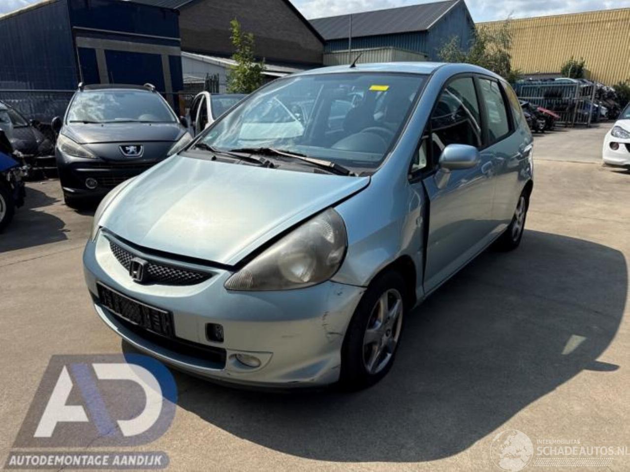 Honda Jazz Jazz (GD/GE2/GE3), Hatchback, 2002 / 2008 1.2 i-DSi