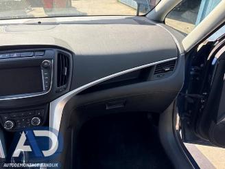 Opel Zafira Zafira Tourer (P12), MPV, 2011 / 2019 2.0 CDTI 16V 170 Ecotec picture 15