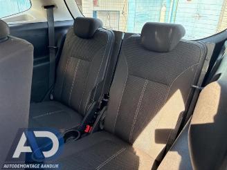 Opel Zafira Zafira Tourer (P12), MPV, 2011 / 2019 2.0 CDTI 16V 170 Ecotec picture 18