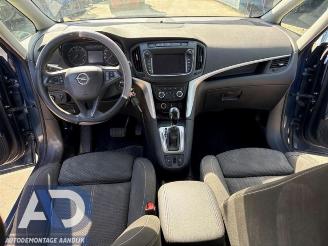 Opel Zafira Zafira Tourer (P12), MPV, 2011 / 2019 2.0 CDTI 16V 170 Ecotec picture 13
