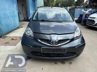 Toyota Aygo Aygo (B10), Hatchback, 2005 / 2014 1.0 12V VVT-i picture 2