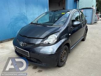 Sloopauto Toyota Aygo Aygo (B10), Hatchback, 2005 / 2014 1.0 12V VVT-i 2006