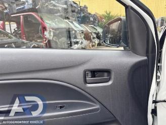 Mitsubishi Space-star Space Star (A0), Hatchback, 2012 1.2 12V picture 15