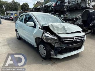 Mitsubishi Space-star Space Star (A0), Hatchback, 2012 1.2 12V picture 3