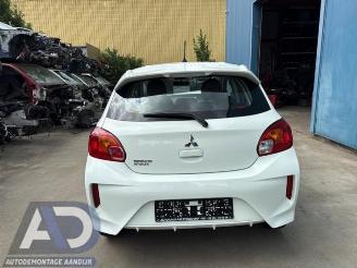 Mitsubishi Space-star Space Star (A0), Hatchback, 2012 1.2 12V picture 5