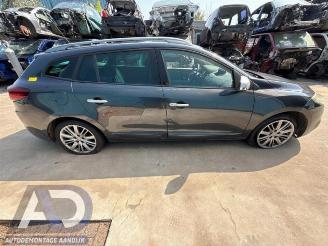 Renault Mégane Megane III Grandtour (KZ), Combi 5-drs, 2008 / 2016 1.5 dCi 110 picture 4