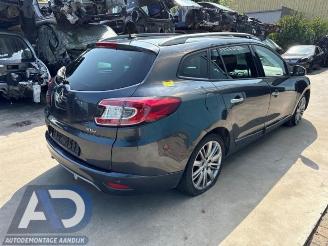 Renault Mégane Megane III Grandtour (KZ), Combi 5-drs, 2008 / 2016 1.5 dCi 110 picture 5