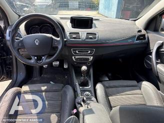 Renault Mégane Megane III Grandtour (KZ), Combi 5-drs, 2008 / 2016 1.5 dCi 110 picture 12