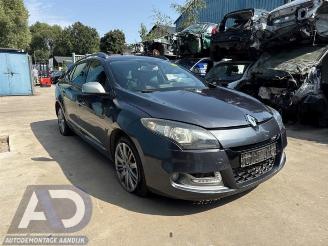 Renault Mégane Megane III Grandtour (KZ), Combi 5-drs, 2008 / 2016 1.5 dCi 110 picture 3