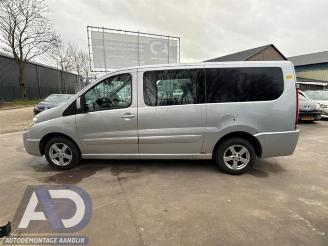 Fiat Scudo Scudo (270), Van, 2007 / 2016 2.0 D Multijet picture 8