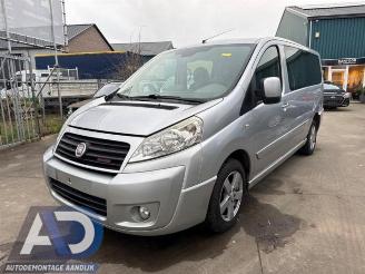 Autoverwertung Fiat Scudo Scudo (270), Van, 2007 / 2016 2.0 D Multijet 2010/2