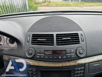 Mercedes E-klasse E Combi (S211), Combi, 2003 / 2009 3.0 E-280 CDI V6 24V picture 15
