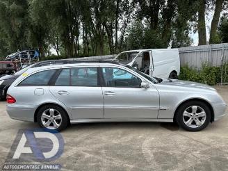 Mercedes E-klasse E Combi (S211), Combi, 2003 / 2009 3.0 E-280 CDI V6 24V picture 4