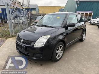  Suzuki Swift Swift (ZA/ZC/ZD1/2/3/9), Hatchback, 2005 / 2011 1.3 VVT 16V 2008