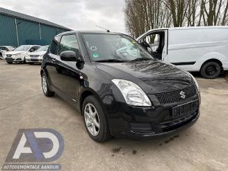 Suzuki Swift Swift (ZA/ZC/ZD1/2/3/9), Hatchback, 2005 / 2011 1.3 VVT 16V picture 3