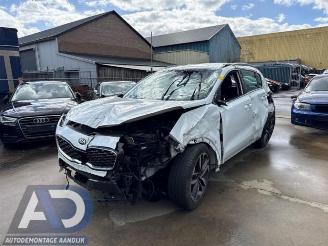 Démontage voiture Kia Sportage Sportage (QL), Terreinwagen, 2015 / 2022 1.6 GDI 16V 4x2 2020/7