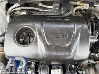 Kia Sportage Sportage (QL), Terreinwagen, 2015 / 2022 1.6 GDI 16V 4x2 picture 19