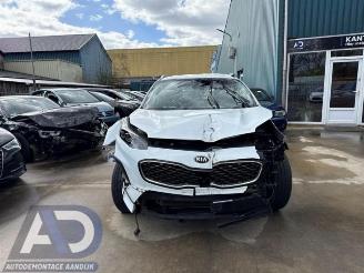 Kia Sportage Sportage (QL), Terreinwagen, 2015 / 2022 1.6 GDI 16V 4x2 picture 2