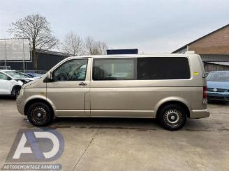 Volkswagen Transporter Multivan T5 (7E/7HC/7HF/7HM), MPV, 2003 / 2015 2.5 TDi picture 8