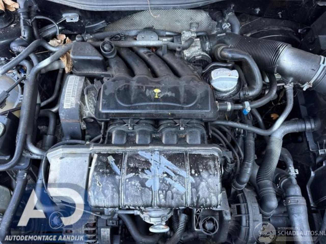 Volkswagen Golf Golf IV (1J1), Hatchback, 1997 / 2005 2.0