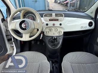 Fiat 500 500 (312), Hatchback, 2007 1.2 picture 13