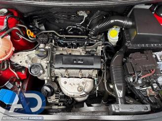 Skoda Fabia Fabia II (5J), Hatchback 5-drs, 2006 / 2014 1.2i 12V picture 18