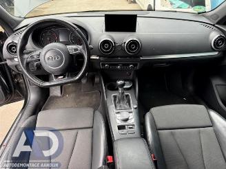 Audi A3 A3 (8V1/8VK), Hatchback 3-drs, 2012 / 2020 1.6 TDI Ultra 16V picture 13