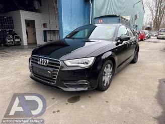  Audi A3 A3 (8V1/8VK), Hatchback 3-drs, 2012 / 2020 1.6 TDI Ultra 16V 2015