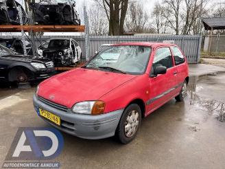  Toyota Starlet Starlet (EP9), Hatchback, 1996 / 1999 1.3,XLi,GLi 16V 1996/8