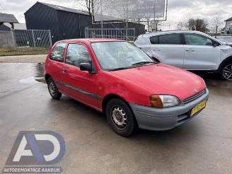 Toyota Starlet Starlet (EP9), Hatchback, 1996 / 1999 1.3,XLi,GLi 16V picture 3