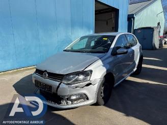  Volkswagen Polo Polo V (6R), Hatchback, 2009 / 2017 1.4 TDI DPF BlueMotion technology 2015
