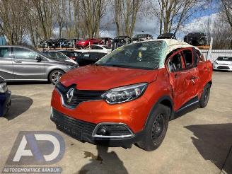  Renault Captur Captur (2R), SUV, 2013 1.2 TCE 16V EDC 2014