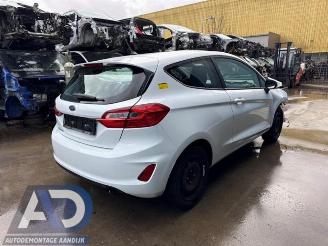 Ford Fiesta Fiesta 7, Hatchback, 2017 1.1 Ti-VCT 12V 70 picture 5