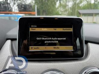 Mercedes B-klasse B (W246/W242), Hatchback, 2011 / 2018 1.6 B-180 BlueEFFICIENCY Turbo 16V picture 23