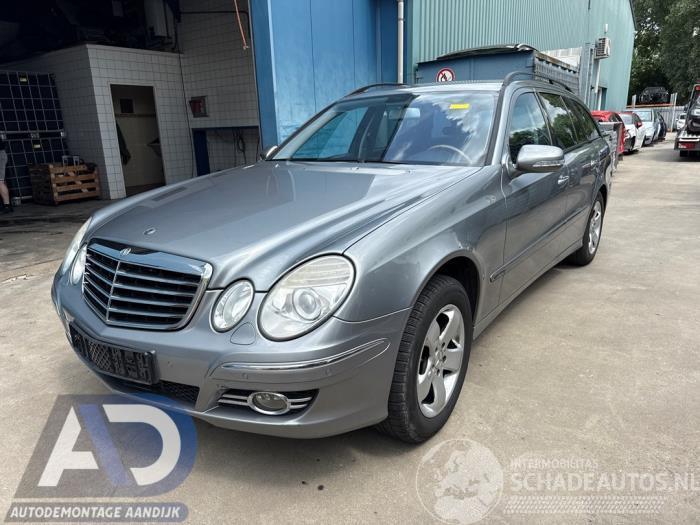 Mercedes E-klasse E Combi (S211), Combi, 2003 / 2009 3.0 E-280 CDI V6 24V