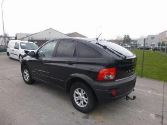 Ssang yong Actyon 2.0 CRDI picture 3