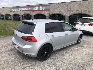 Vaurioauto  passenger cars Volkswagen Golf 1.6 TDI        CLH 2014/7