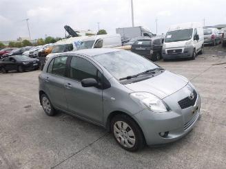 Uttjänta bilar auto Toyota Yaris 1.4 D4D 2007/3