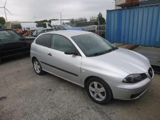 Uttjänta bilar auto Seat Ibiza 1.2 2002/5