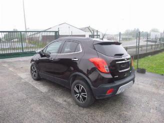 Voiture accidenté Opel Mokka 1.7 CDTI A17DTS 2014/1