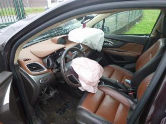 Opel Mokka 1.7 CDTI A17DTS picture 5