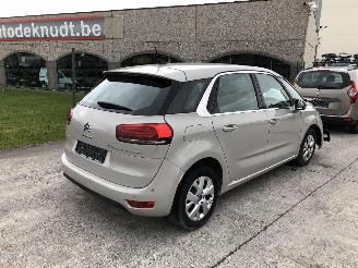 skadebil auto Citroën C4-picasso FEEL 1.2 TURBO 2018/6