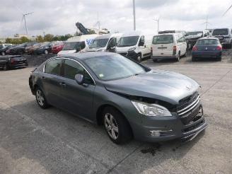 Purkuautot passenger cars Peugeot 508 1.6  HDI ACTIVE AUTO 2012/2